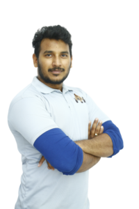 abhishek, sim lion fitness trainer